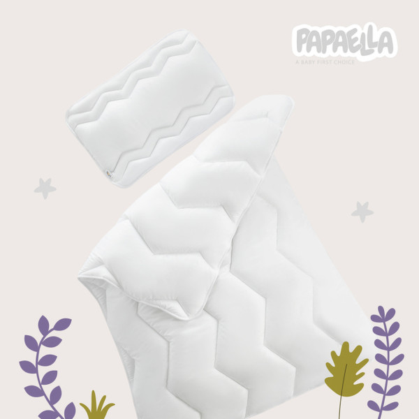 Фото - Одеяло детское зима PAPAELLA Comfort 100х135 см (8-8723*005)