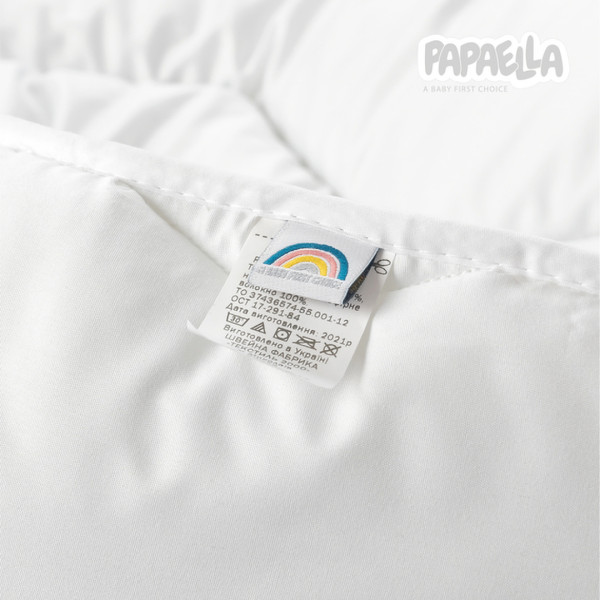Фото - Одеяло детское зима PAPAELLA Comfort 100х135 см (8-8723*005)