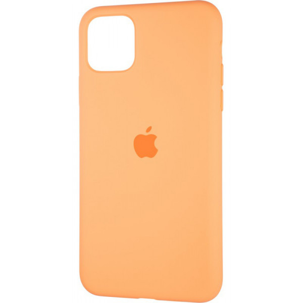 Фото - Чохол для смартфону Gelius Original Full Soft Case for iPhone 11 Pro Max Papaya (80597)
