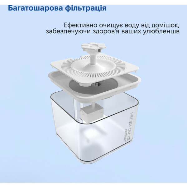 Фото - Смарт-поилка PAPIFEED PF013