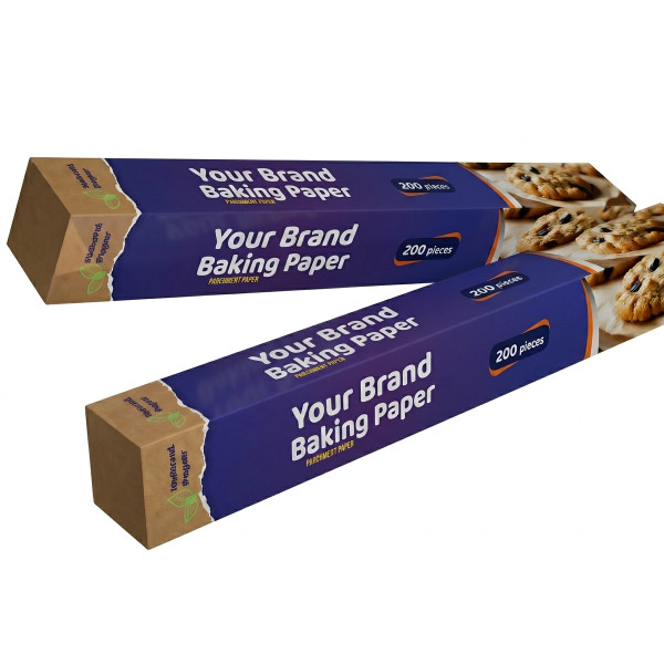 Фото - Пергамент Papro White 42х37 см 16 листов (8684402564210)