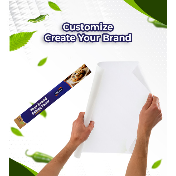 Фото - Пергамент Papro White 42х37 см 16 листов (8684402564210)