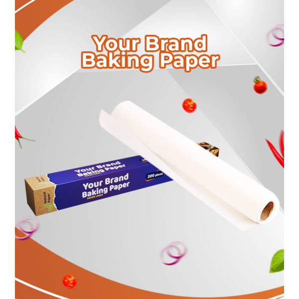 Фото - Пергамент Papro White 42х37 см 16 листов (8684402564210)