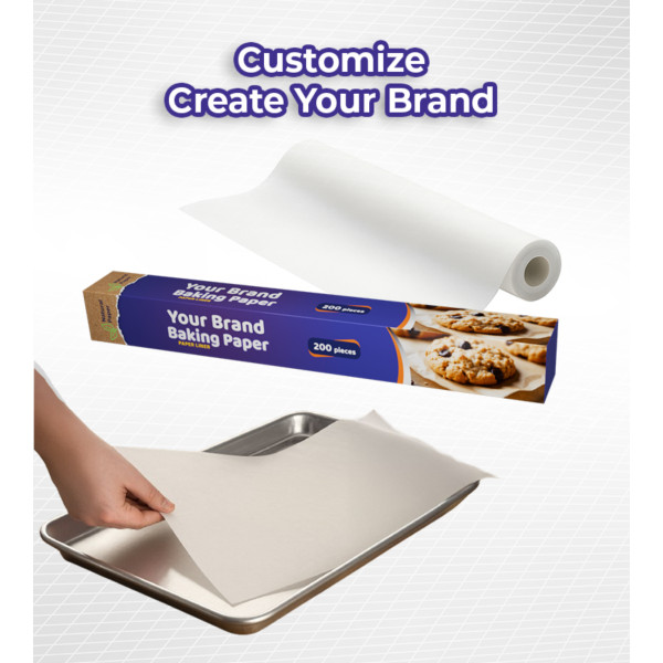 Фото - Пергамент Papro White 42х37 см 16 листов (8684402564210)