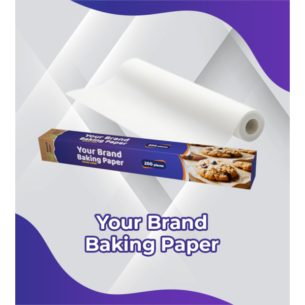 Фото - Пергамент Papro White 42х37 см 16 листов (8684402564210)