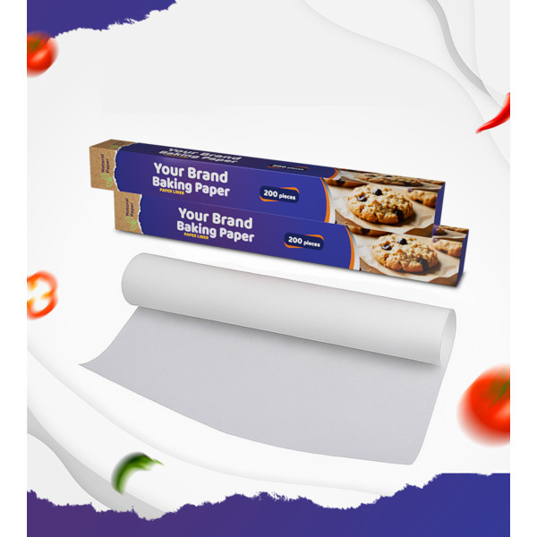 Фото - Пергамент Papro White 42х37 см 16 листов (8684402564210)