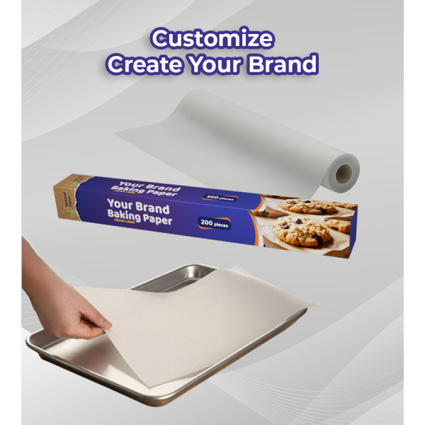 Фото - Пергамент Papro White 42х37 см 16 листов (8684402564210)