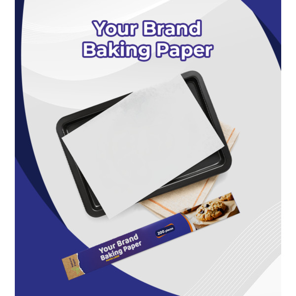 Фото - Пергамент Papro White 42х37 см 16 листов (8684402564210)