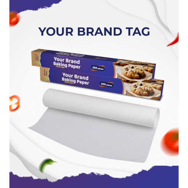 Фото - Пергамент Papro White 42х37 см 16 листов (8684402564210)