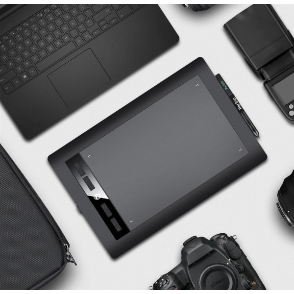 Фото - Графічний планшет Parblo A610S