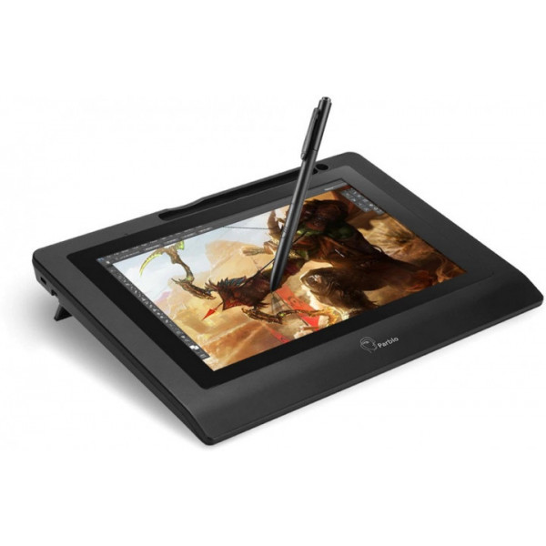 Фото - Мікропошкодження - Графічний планшет Parblo Coast10