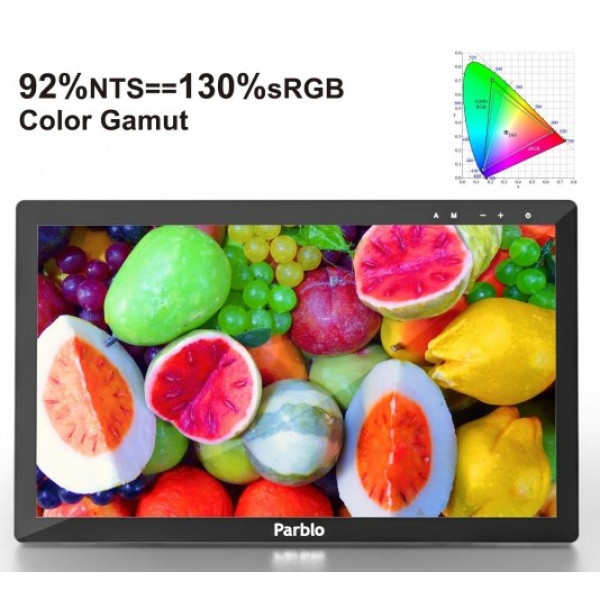 Фото - Графічний планшет Parblo Coast 22 Pro