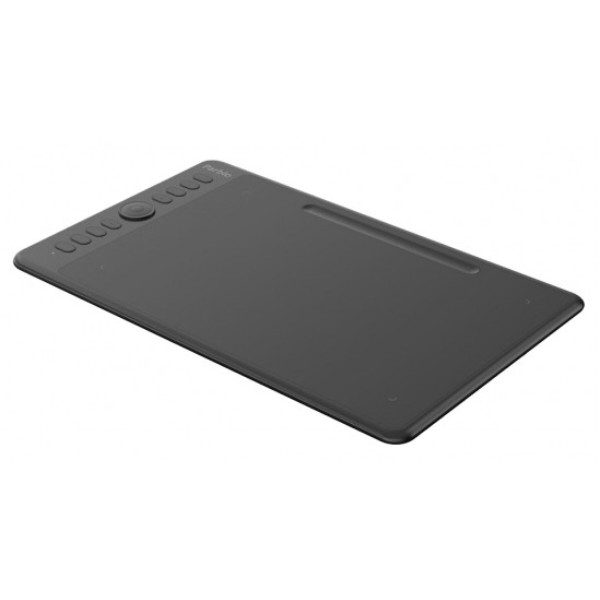 Фото - Графічний планшет Parblo Intangbo M Black