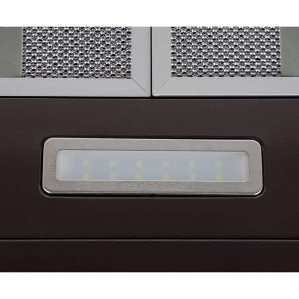 Фото - Витяжка традиційна Ventolux PARMA 50 BR