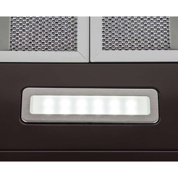 Фото - Витяжка традиційна Ventolux PARMA 50 BR
