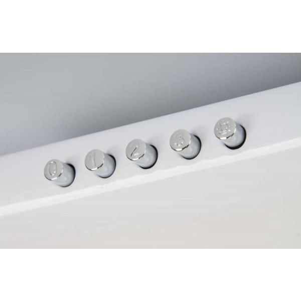 Фото - Мікропошкодження - Витяжка традиційна Ventolux PARMA 50 WH
