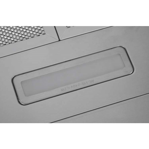 Фото - Вытяжка традиционная Ventolux PARMA 50 INOX