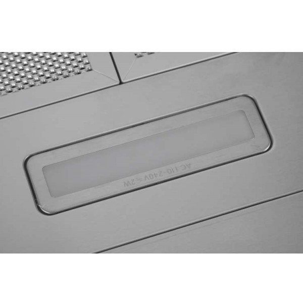 Фото - Вытяжка традиционная Ventolux PARMA 60 INOX