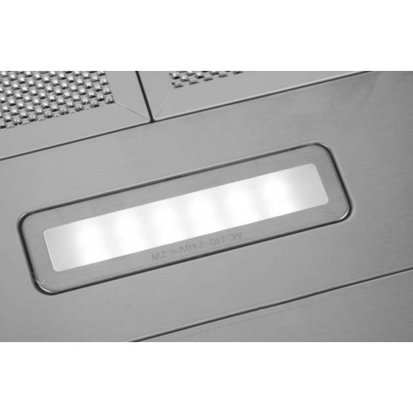 Фото - Вытяжка традиционная Ventolux PARMA 50 INOX