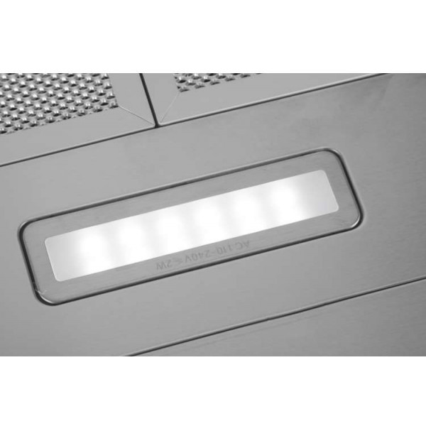 Фото - Вытяжка традиционная Ventolux PARMA 60 INOX