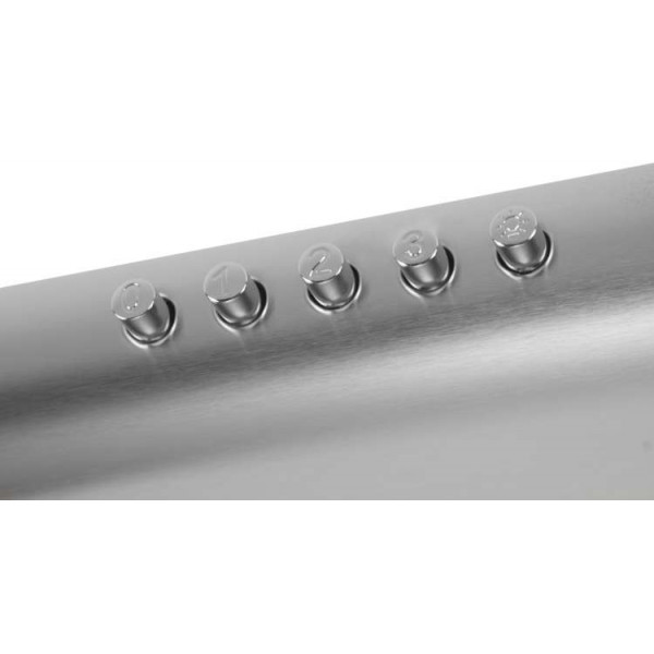 Фото - Вытяжка традиционная Ventolux PARMA 50 INOX