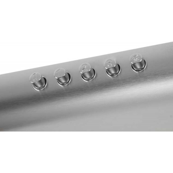 Фото - Вытяжка традиционная Ventolux PARMA 60 INOX