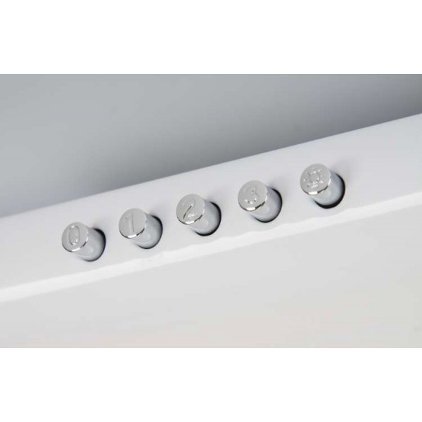 Фото - Мікропошкодження - Витяжка традиційна Ventolux PARMA 60 WH