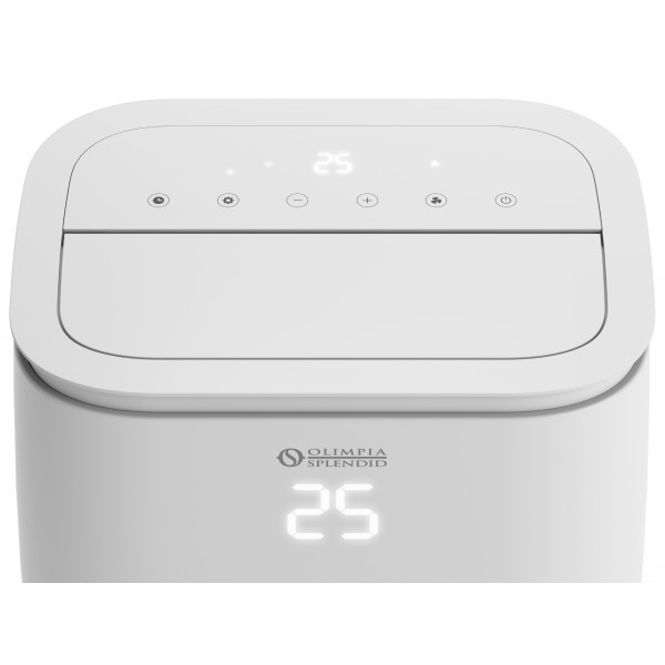 Фото - Кондиционер мобильный Olimpia Splendid DOLCECLIMA Brezza 9 EQ WIFI
