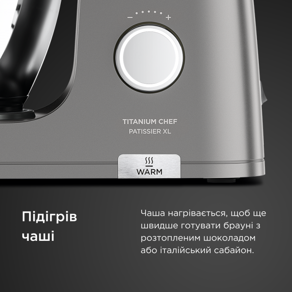 Фото - Комплект техники Kenwood Кухонная машина и комбайн + Поварской набор принадлежностей Kenwood KWL90.004SI + Кондитерский набор KWSD100