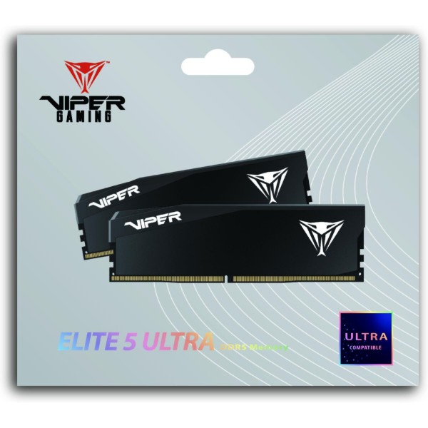 Фото - Память DDR Patriot 32GB DDR5-6000 KIT2 (VEU532G6036K)