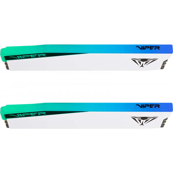 Фото - Память DDR Patriot DDR5 2x16GB/6200 Viper Elite 5 RGB (PVER532G62C42KW)