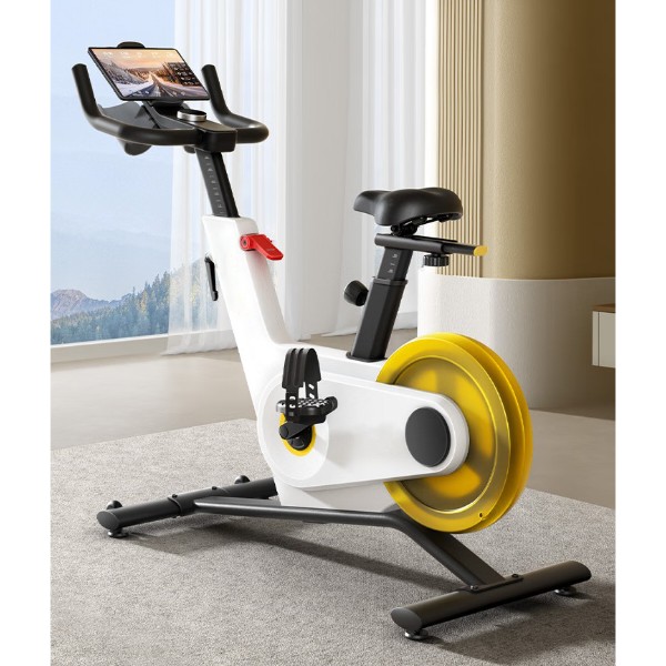 Фото - Велотренажер KingSmith SPRINT BIKE PB08S White