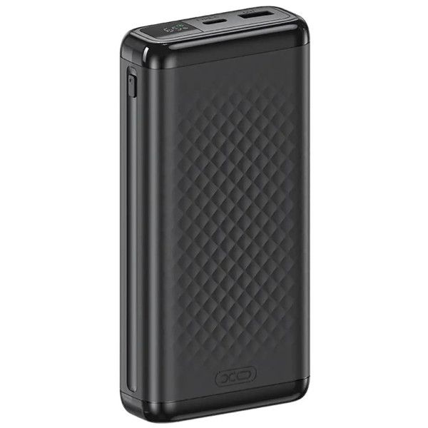 Фото - Батарея мобильная XO 20000mAh (PB309.black)