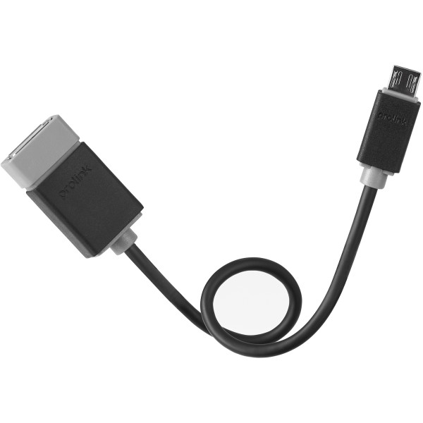 Фото - Кабель ProLink PB491-0015 USB-A - micro USB