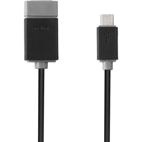 Фото - Кабель ProLink PB491-0015 USB-A - micro USB