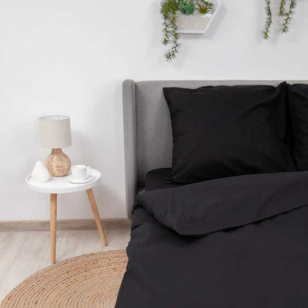 Фото - Комплект постільної білизни ТЕП Phantom Black (2-00881_29196)