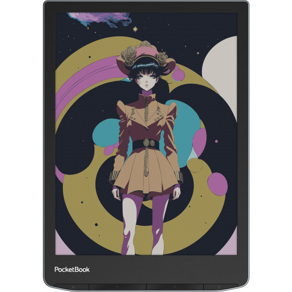 Фото - Электронная книга PocketBook 743K InkPad Color 3 Stormy Sea (PB743K3-1-CIS)