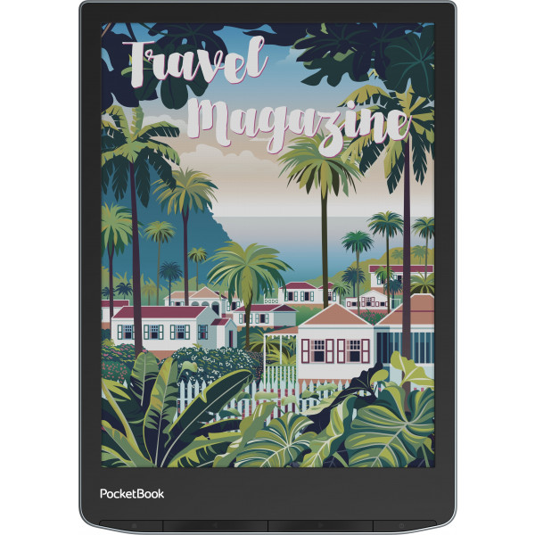 Фото - Электронная книга PocketBook 743K InkPad Color 3 Stormy Sea (PB743K3-1-CIS)