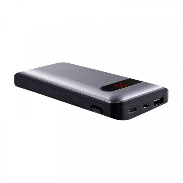 Фото - Батарея мобильная Intenso PD20000 Quick Charge black 20000mAh (PB930227)