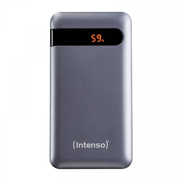 Фото - Батарея мобильная Intenso PD20000 Quick Charge black 20000mAh (PB930227)
