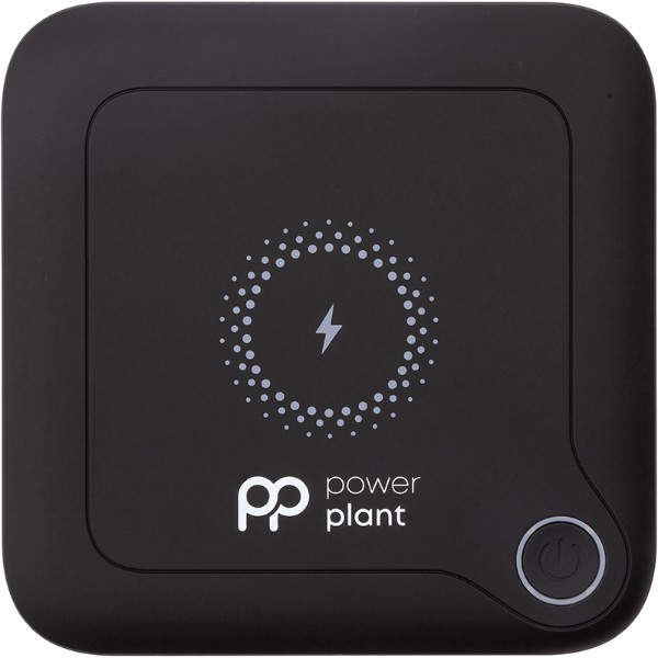 Фото - Батарея мобільна PowerPlant 24000mAh PD 60W 2xUSB-C USB-A QC3.0 Wireless (PB930463)