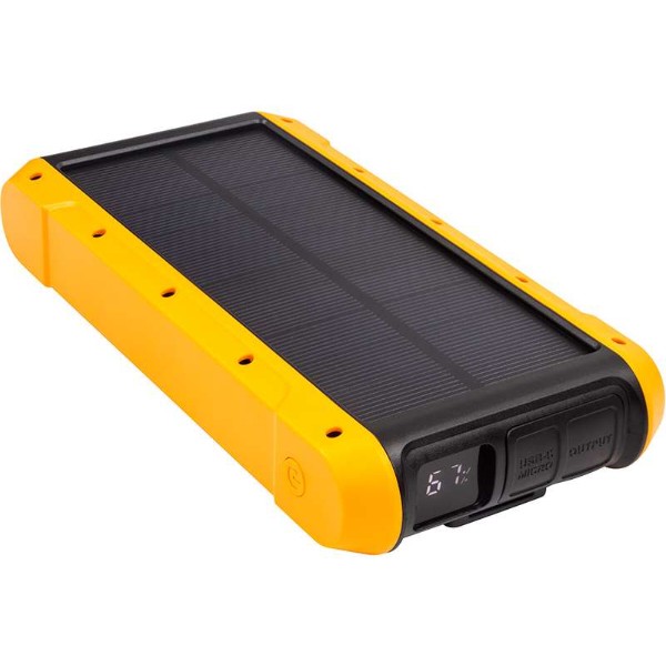 Фото - Батарея мобильная PowerPlant 20000mAh PD 18W USB-C 2xUSB-A QC3.0 (PB930487)