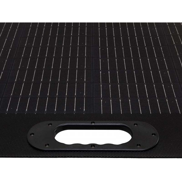 Фото - Портативна сонячна панель PowerPlant 160W MC4 (PB930616)