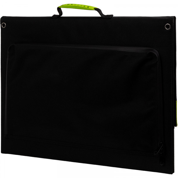 Фото - Портативная солнечная панель ECL EC-SP120WBV