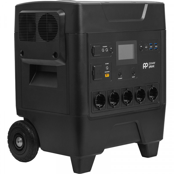 Фото - Зарядна станція універсальна PowerPlant HS3600 3600W (PB930876)