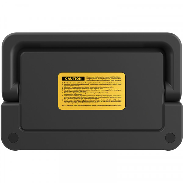 Фото - Уцінка - Зарядна станція універсальна PowerPlant 288Wh 80000mAh 500W (PB930883)