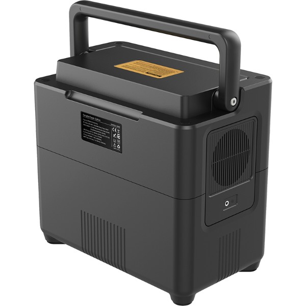 Фото - Зарядная станция универсальная PowerPlant 835.2Wh 232000mAh 1000W (PB930890)
