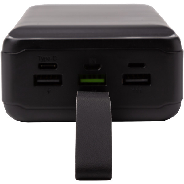 Фото - Батарея мобільна PowerPlant 36000mAh Black (PB931422)