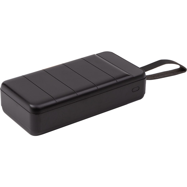 Фото - Батарея мобільна PowerPlant 36000mAh Black (PB931422)