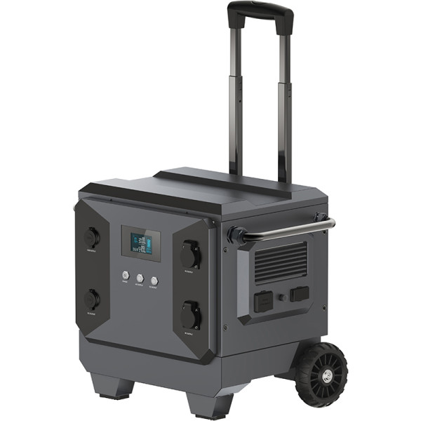 Фото - Зарядна станція універсальна PowerPlant M50 (4500 Вт, 5120 Вт.г)